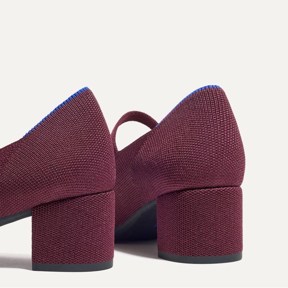 Rothy's Mary Jane Heel - Picture 5 of 9